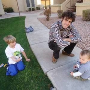 Meet your Posher, Barry